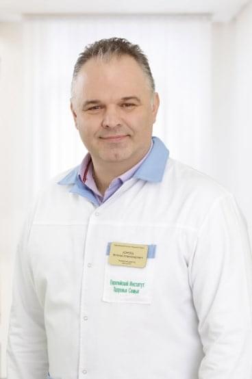 Король Виталий Александрович : Генеральный директор, врач уролог