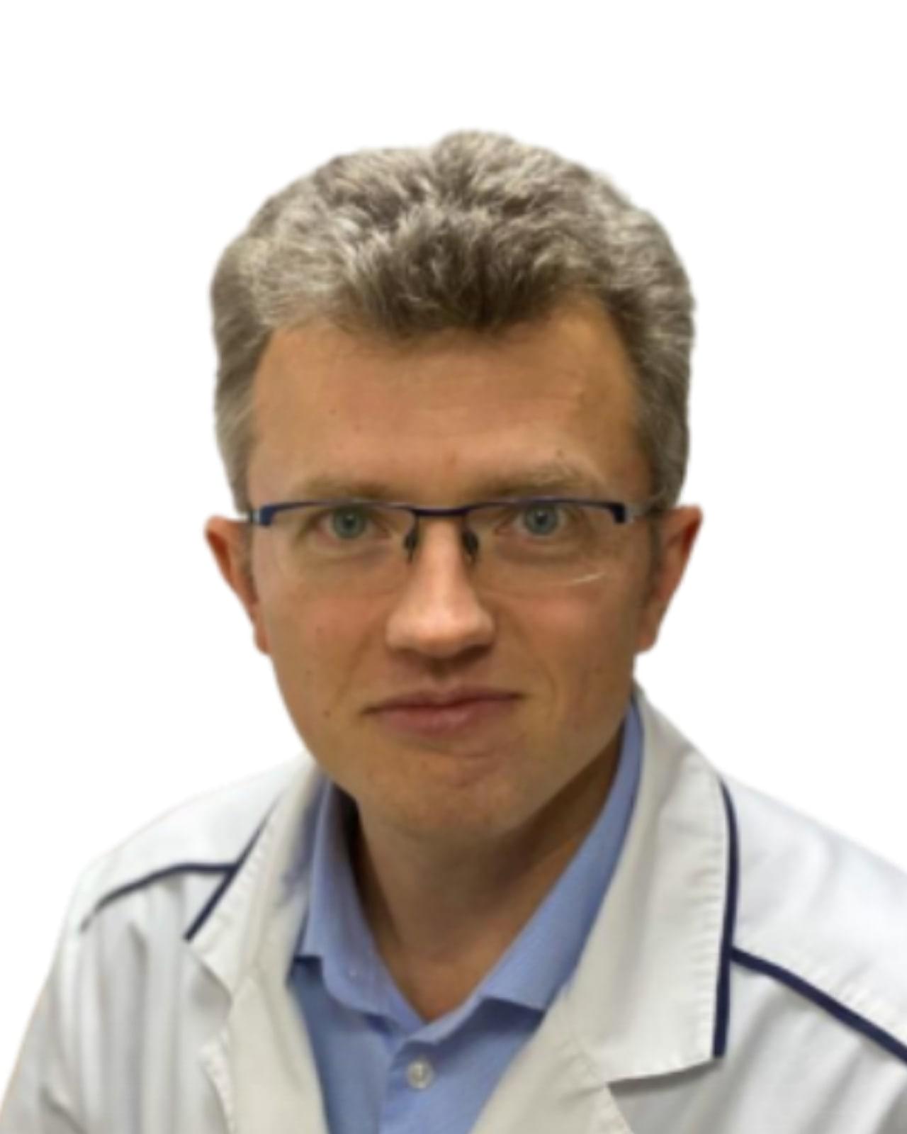 Михалутин Андрей Евгеньевич : Врач общей практики, врач ультразвуковой диагностики