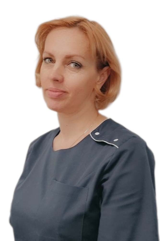 Полосатова Юлия Владимировна - Медсестра по физиотерапии