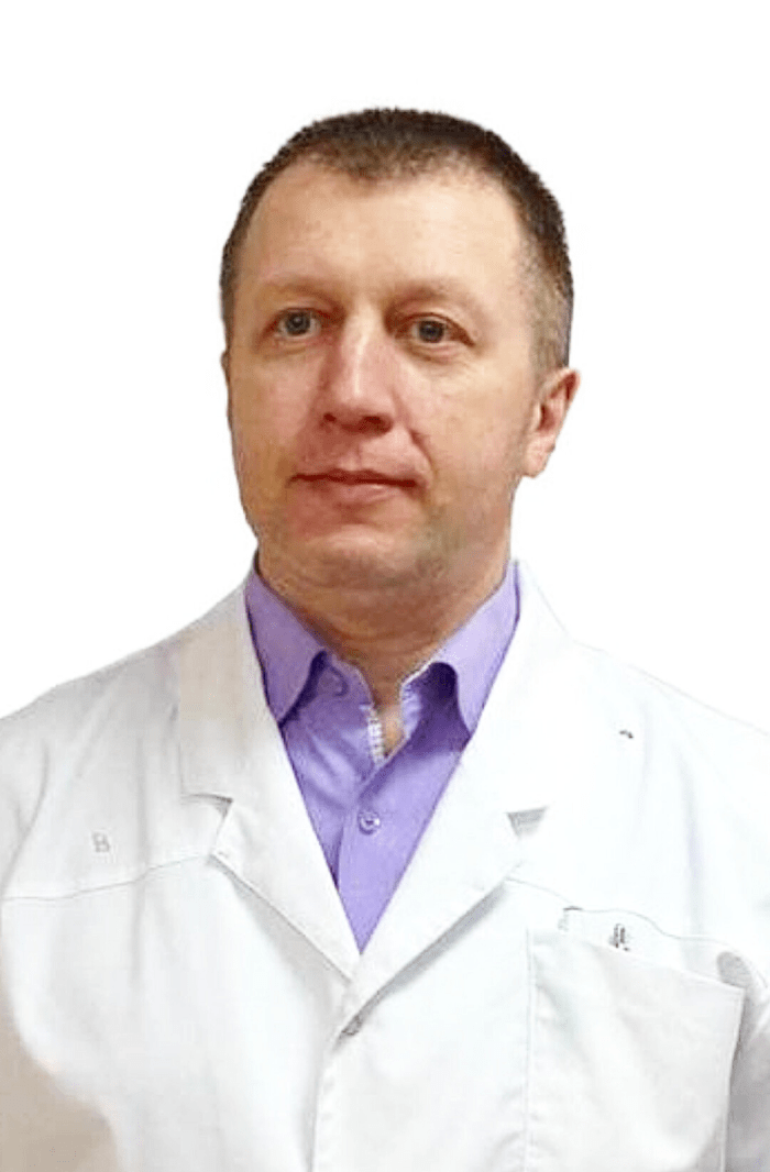 Магира Валерий Федорович : Врач терапевт, гастроэнтеролог, ревматолог, к.м.н.
